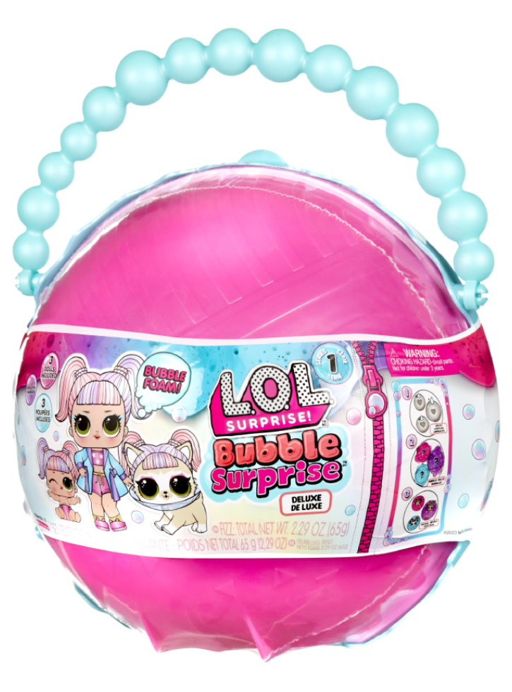 L.O.L. Surprise Magic Fizz Pearl Surprise Pink (119845)
