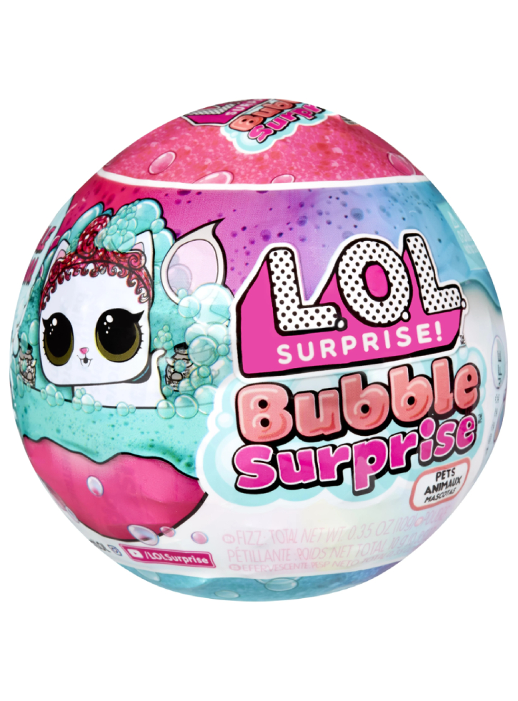 L.O.L. Surprise Magic Fizz Pets (119784)