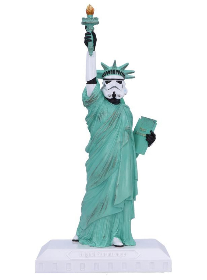 Figurina Stormtrooper What a Liberty 23cm