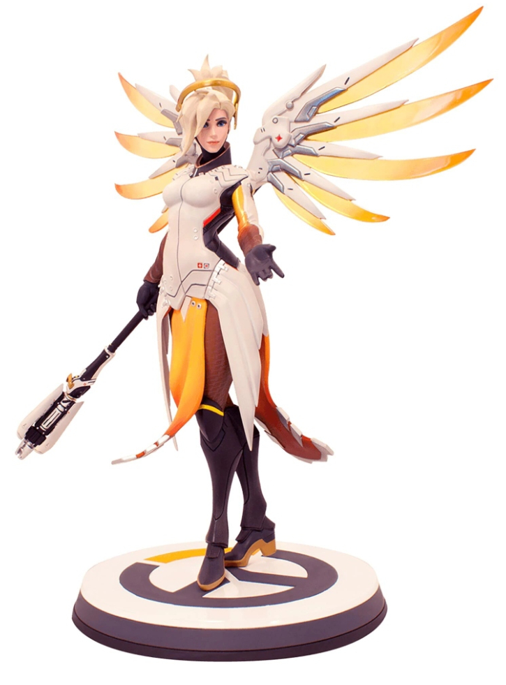 Figurina Blizzard Overwatch Mercy 35cm