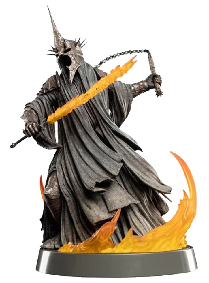 Figurina Lord of the Rings The Witch-king of Angmar 31cm