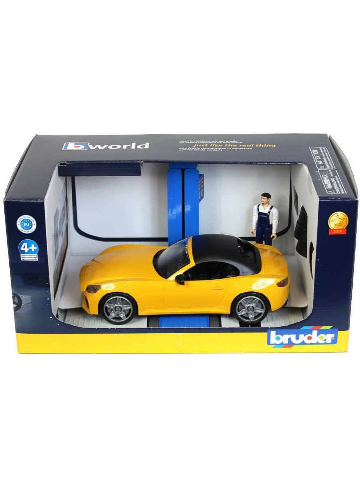 Set Bruder Bworld Car Service (BR62110)
