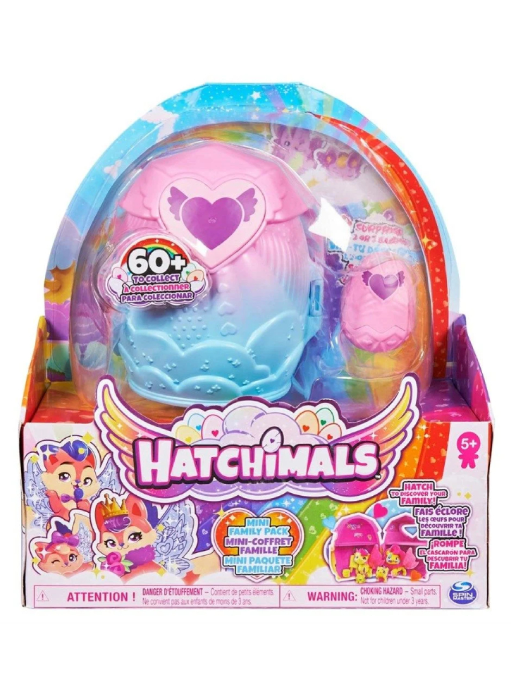 Set Hatchimals S11 Hatchy Homes (6063120)