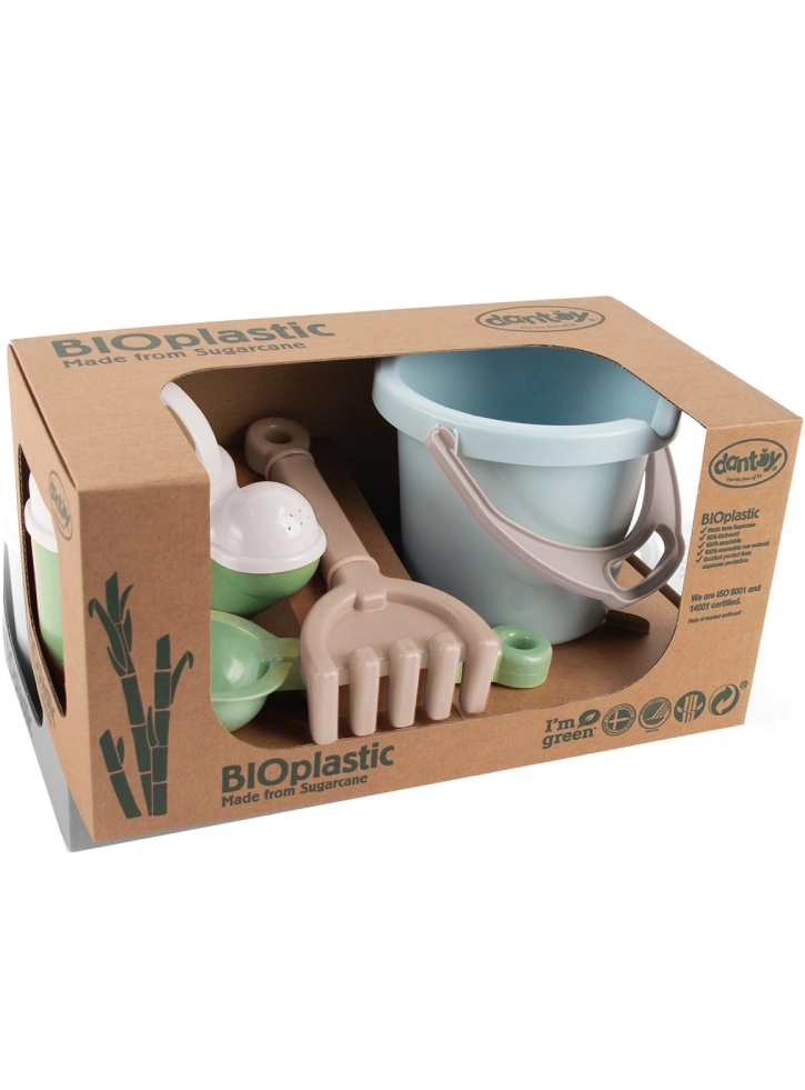 Set Dantoy BIOPlast Sand (5614)
