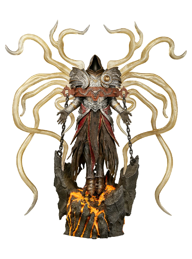 Figurina Statueta Blizzard Diablo IV Inarius Premium Scale 1/6 66cm