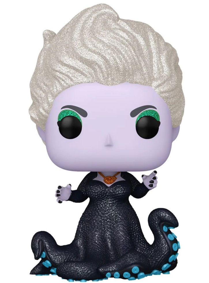 Figurina Funko Pop Disney The Little Mermaid Ursula 10cm