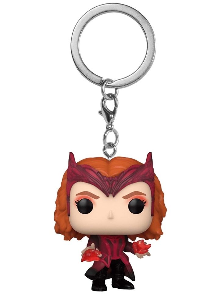 Funko Pocket Pop Marvel Doctor Strange in the Multiverse of Madness - Scarlet Witch