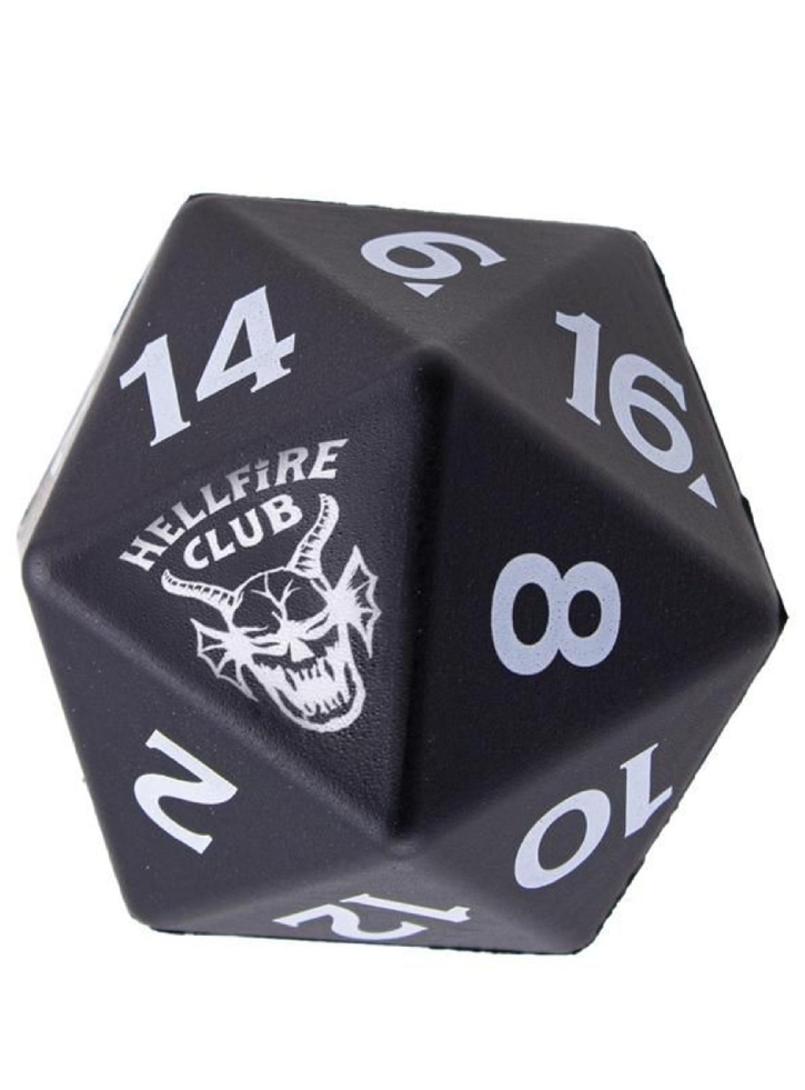 Hellfire Club Dice Stress Ball