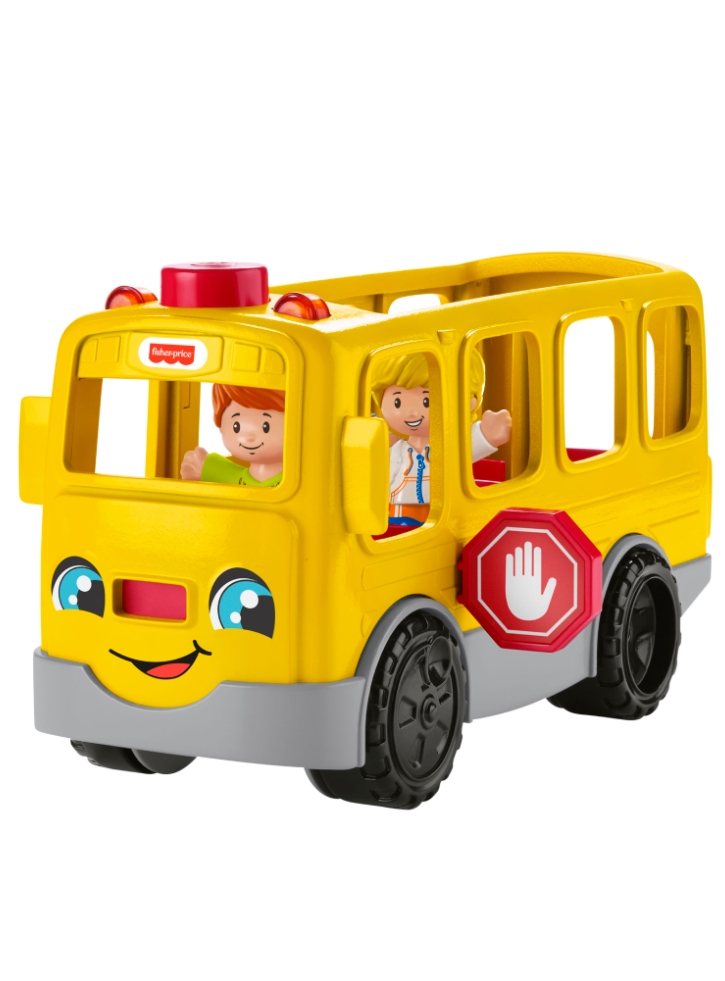 Sit with Me School Bus (GXR96)