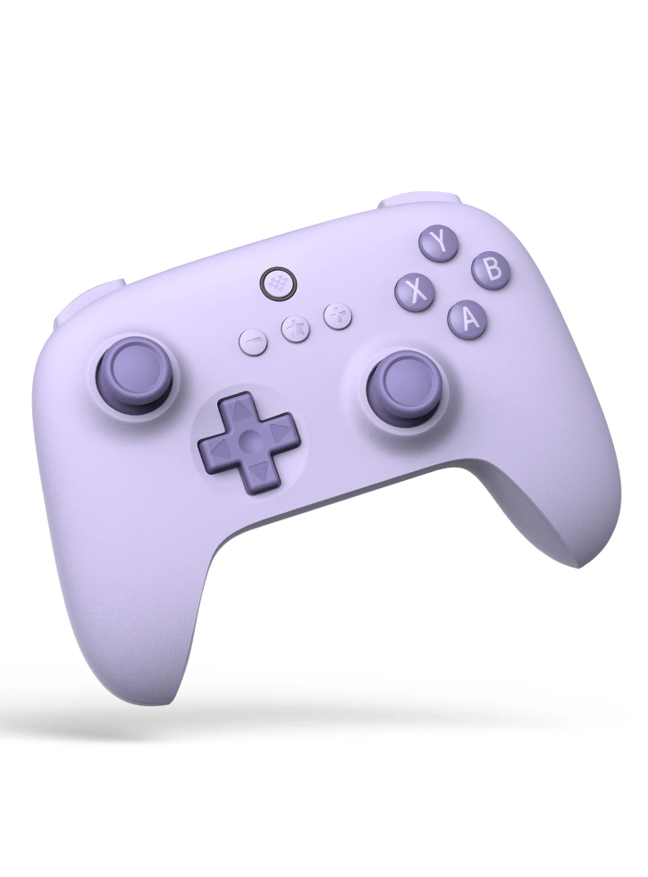Controller Wireless 8BitDo Ultimate C 2.4G Purple - PC