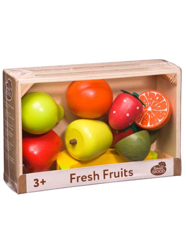 Small Wood - Fresh Fruits (L40037)