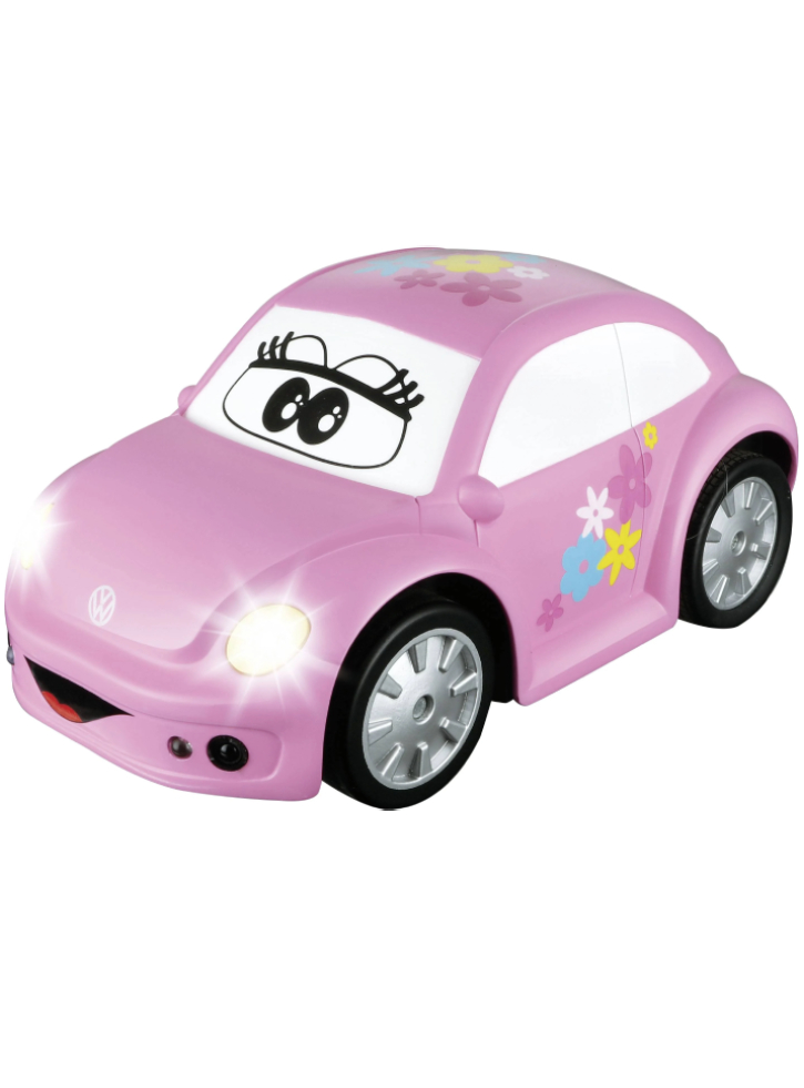 BB Junior - Volkswagen Easy Play RC - Pink (400128)
