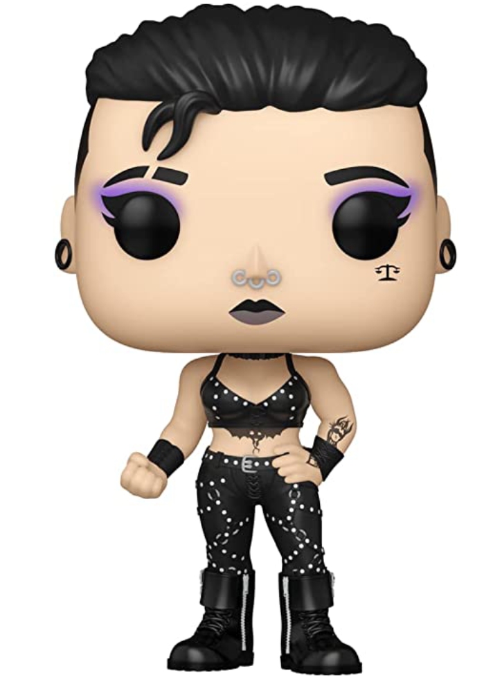 Funko Pop! WWE S17 - Rhea Ripley 9cm