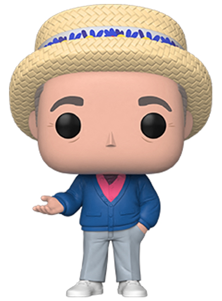 Figurina Funko Pop! Television: Gilligan's Island - Thurston Howell III 9cm