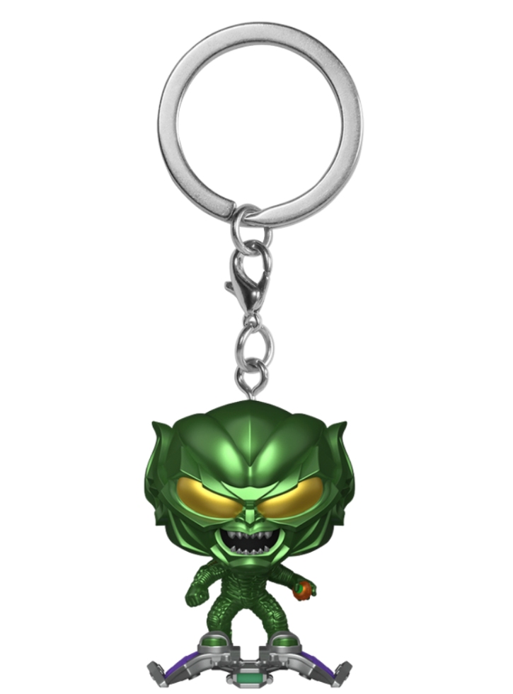 Funko Pocket Pop! Marvel Spider Man No Way Home S3 - Green Goblin (with BMB)