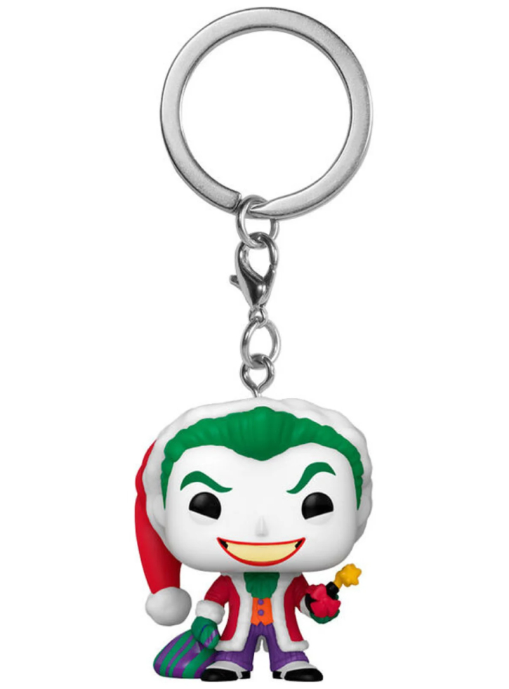 Funko Pocket Pop! DC Super Heroes Holiday - Joker