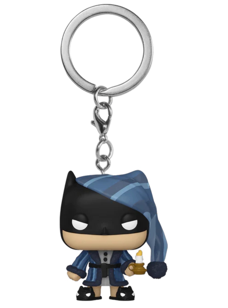 Funko Pocket Pop! DC Super Heroes Holiday - Batman