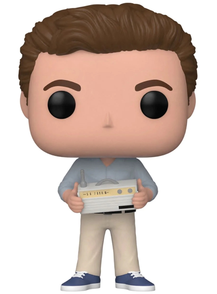 Figurina Funko Pop! Television Gilligan's Island - Roy The Professor Hinkley 10cm