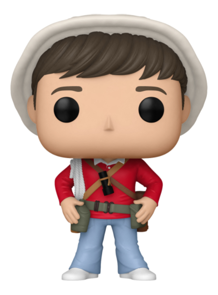Figurina Funko Pop! Television: Gilligan's Island - Gilligan 10cm