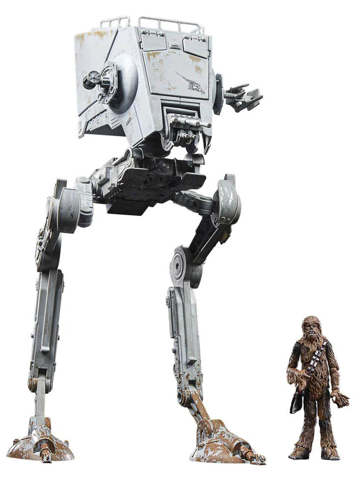 Figurina Star Wars Vintage Collection AT-ST Chewbacca 10cm (F8056)