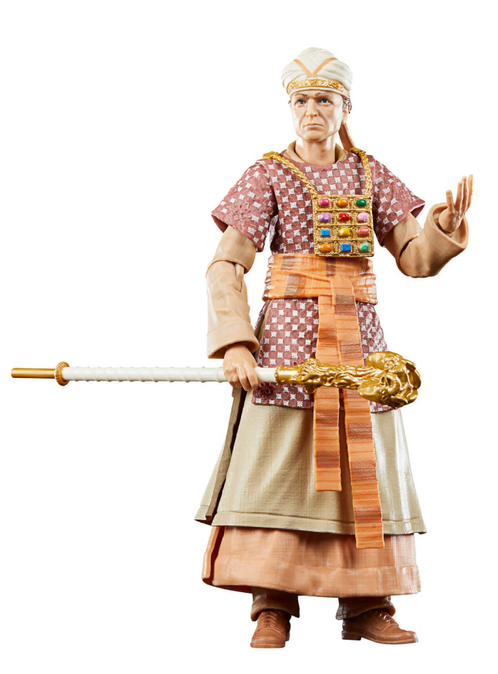 Figurina Adventure Series Indiana Jones Rene Belloq (Ceremonial) 15cm (F6064)