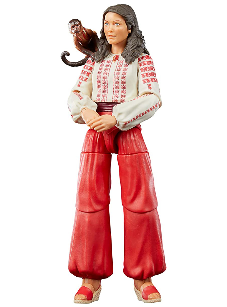 Figurina Adventure Series Indiana Jones - Marion Ravenwood 15cm (F6062)