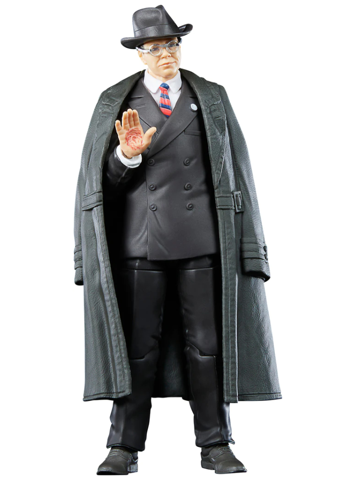 Figurina Adventure Series Indiana Jones Major Arnold Toht 15cm (F6061)