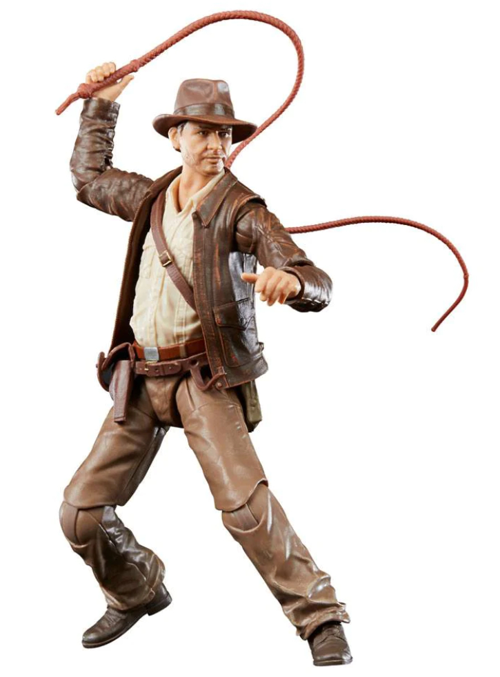 Figurina Adventure Series Indiana Jones - Indiana Jones 15cm (F6060)