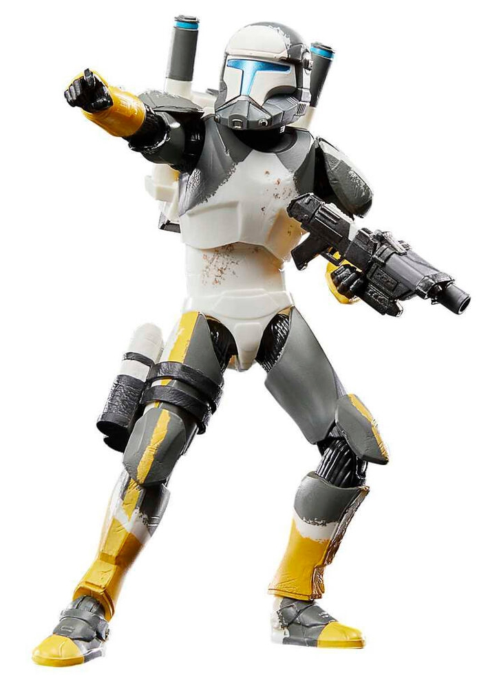Figurina Star Wars The Black Series Republic Commando RC- 1262 (Scorch) 10cm (F7003)