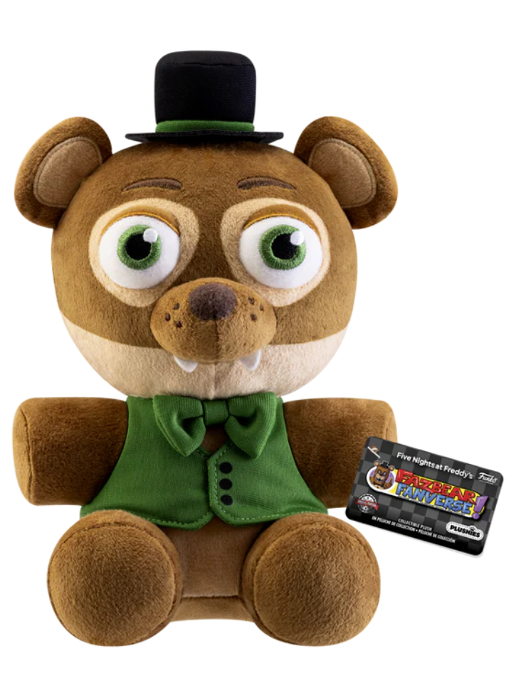 Plus Funko Five Nights At Freddys Fanverse 2022 - Popgoes Weasel 18cm