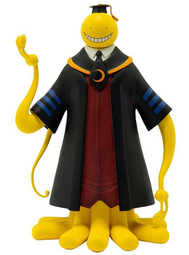 Figurina Assassination Classroom Koro Sensei 20cm