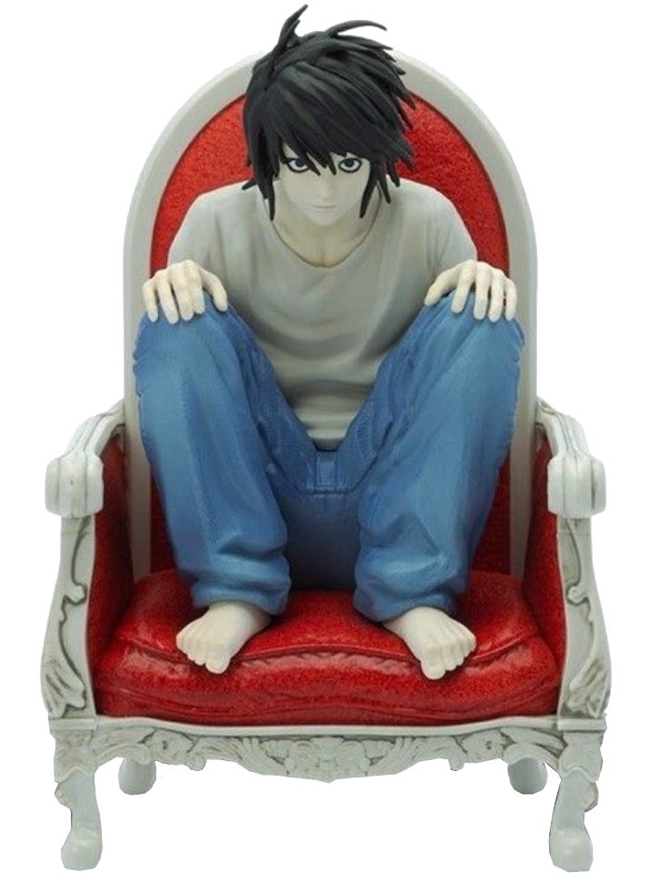 Figurina Death Note L 15cm