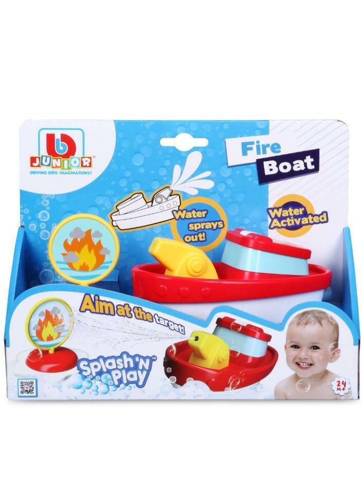 BB Junior - Fire Boat (1689015)