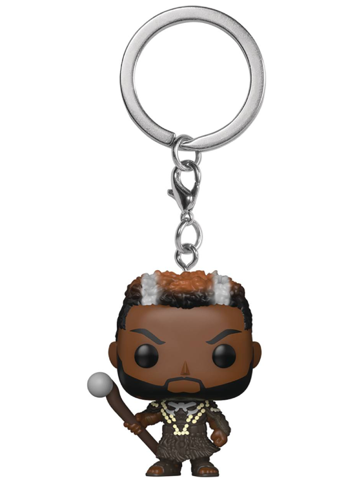 Funko Pocket Pop Marvel Black Panther Wakanda Forever - MBaku