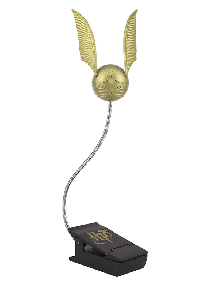 Harry Potter - Golden Snitch Light Clip V2