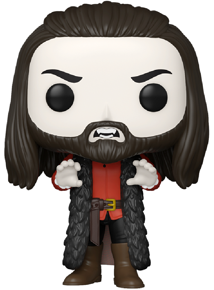 Figurina Funko Pop! Television What We Do In The Shadows - Nandor The Relentless 10 cm