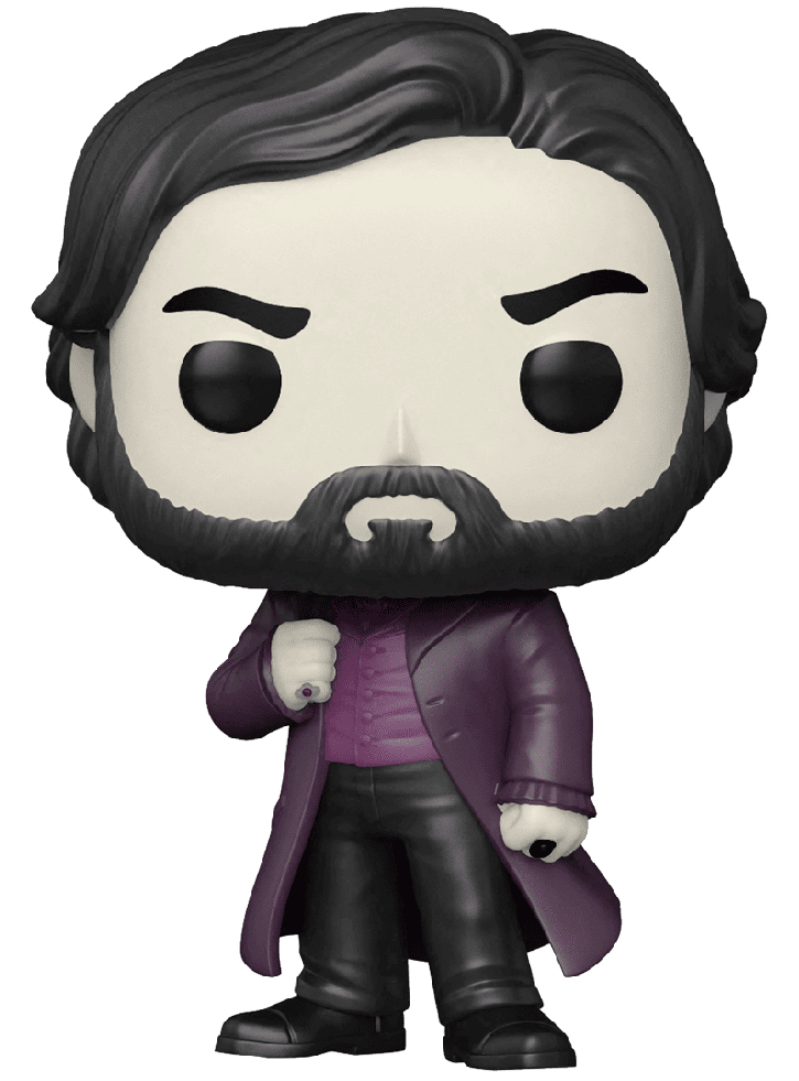Figurina Funko Pop! Television What We Do In The Shadows - Laszlo Gravensworth 10 cm
