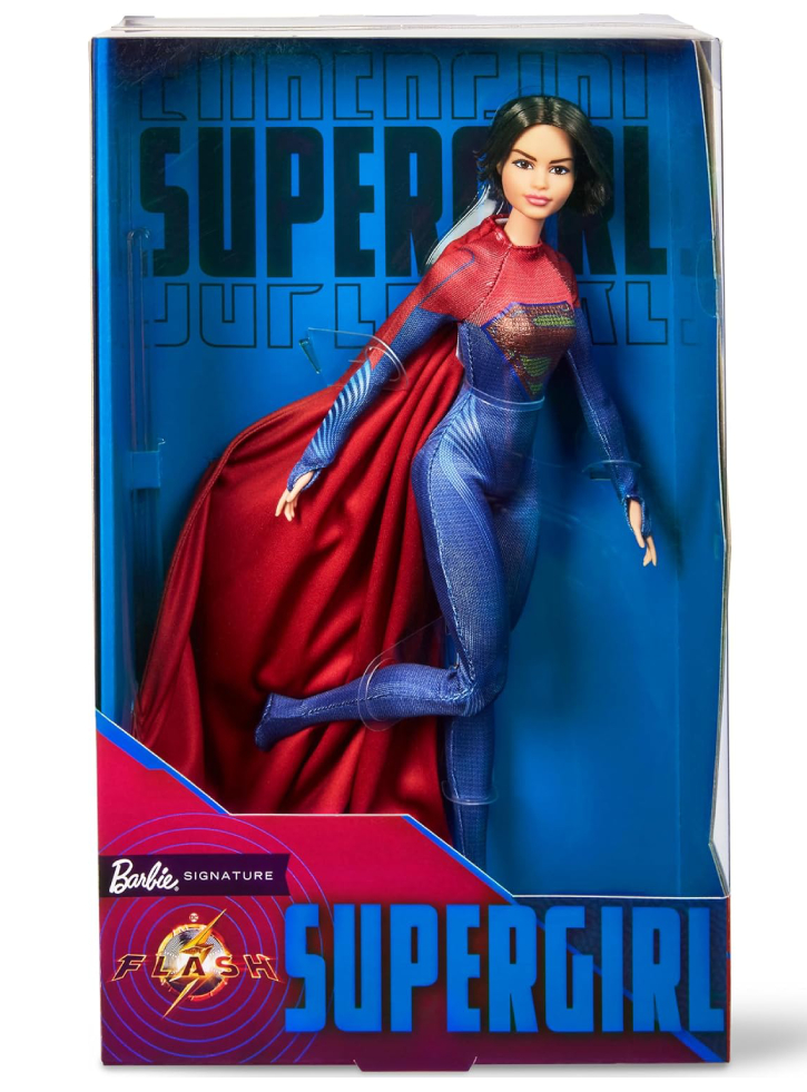 Papusa Mattel Barbie Supergirls 30 cm (HKG13)