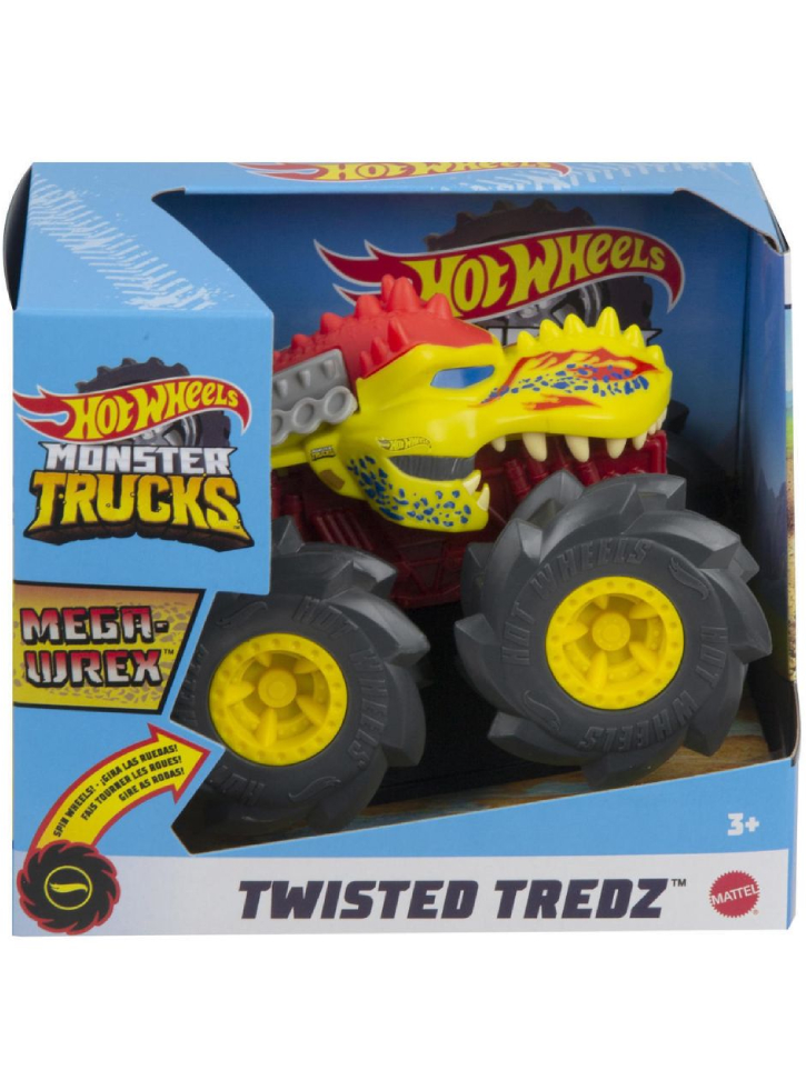 Hot Wheels Hw Mt 1:43 Rev Tredz Ast (GVK44)