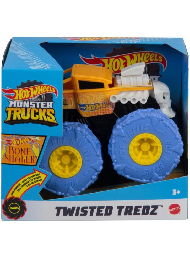 Hot Wheels Hw Mt 1:43 Rev Tredz Ast (GVK45)