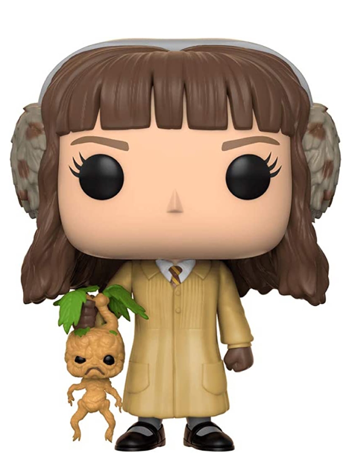 Figurina Funko Pop Harry Potter Hermione Granger (Herbology) 9cm