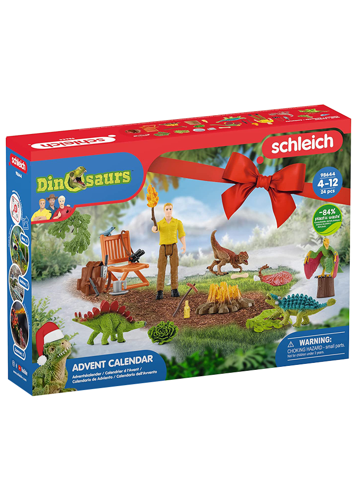 Figurine Schleich Calendar Advent Dinosaurs 2022 (98644)