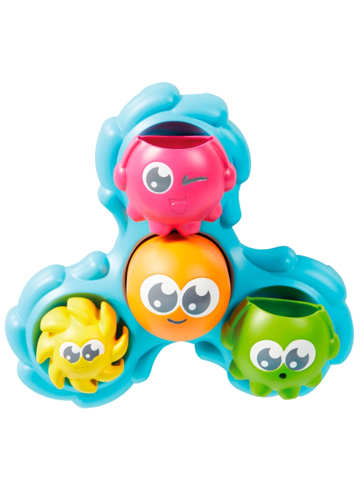 Tomy Toomies - Spin Splash Octopals (1000-72820)
