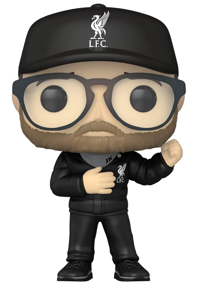 Figurina Funko POP! Football Liverpool - Jurgen Klopp 9 cm