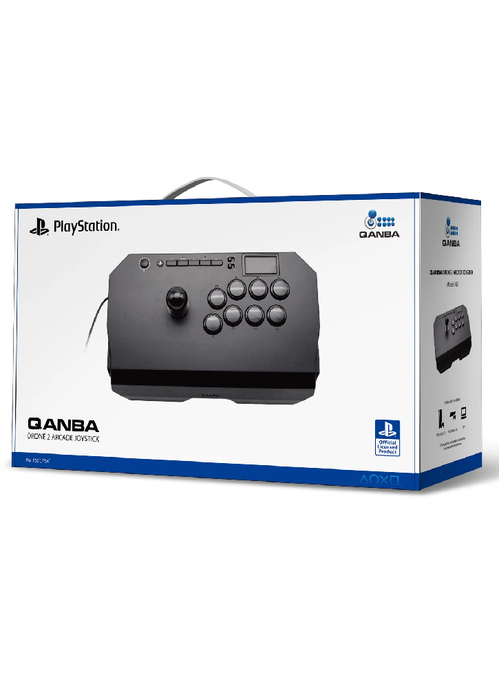 Joystick Qanba Drone 2 - Playstation 5