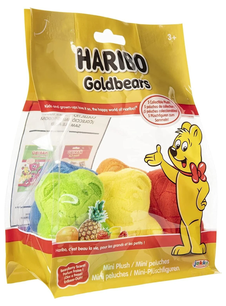 Plus Mini Haribo Goldbear (710484)