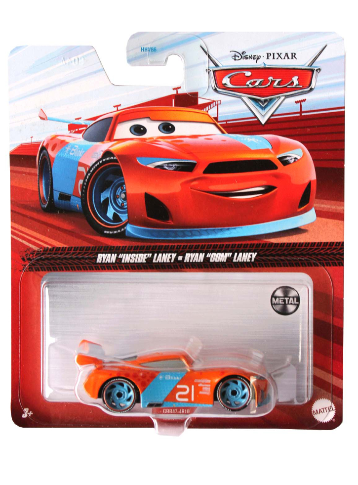 Masina Disney Pixar Ryan Inside Laney (GRR47)