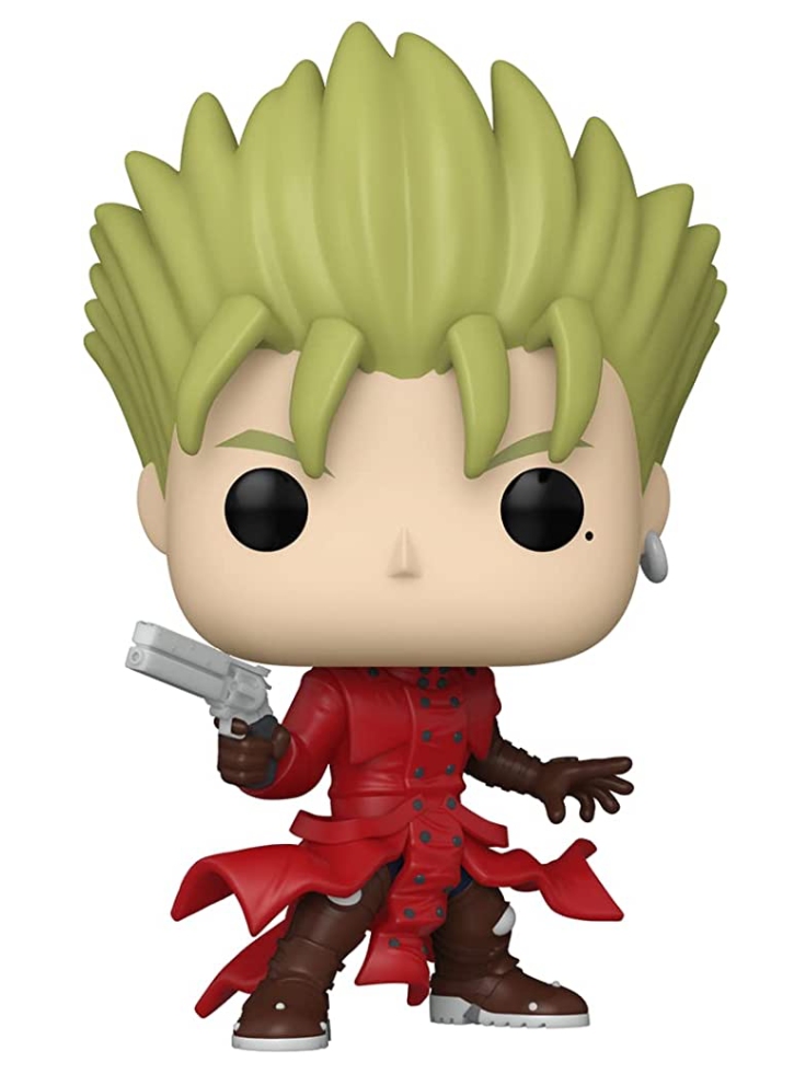 Figurina Funko Pop Animation Trigun S1 Vash 10cm
