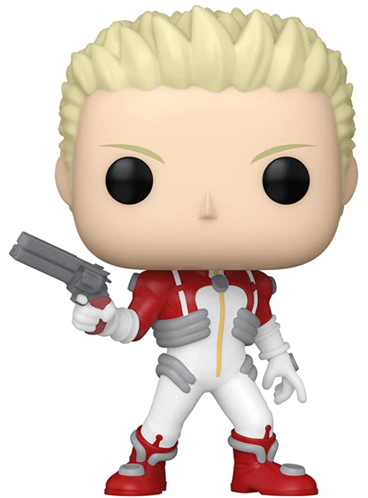 Figurina Funko Pop Animation Trigun S1 - Knives 10cm
