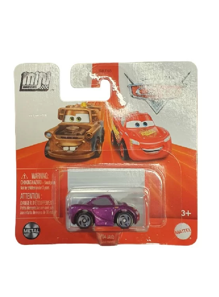 Masina Disney Cars Mini Racers - Holley Shiftwell (HLT94)